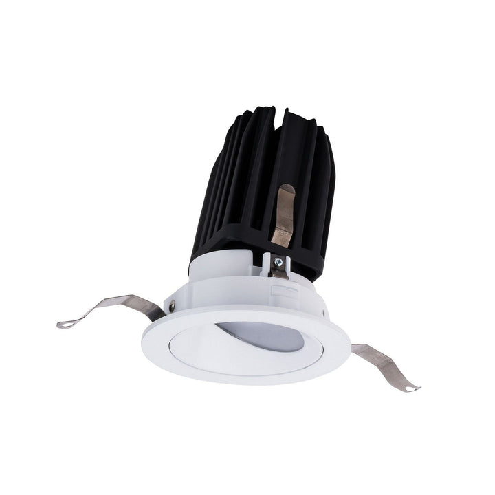 Wac Lighting R2FRWT-WD-WT  2In Fq Downlights Modern Recessed Light White