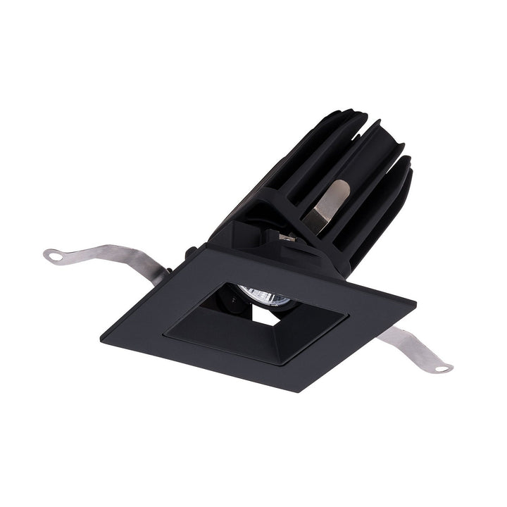 Wac Lighting R2FSAT-WD-BK  2In Fq Downlights Modern Recessed Light Black