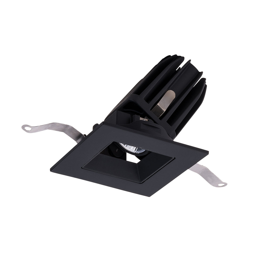 Wac Lighting R2FSAT-WD-BK  2In Fq Downlights Modern Recessed Light Black