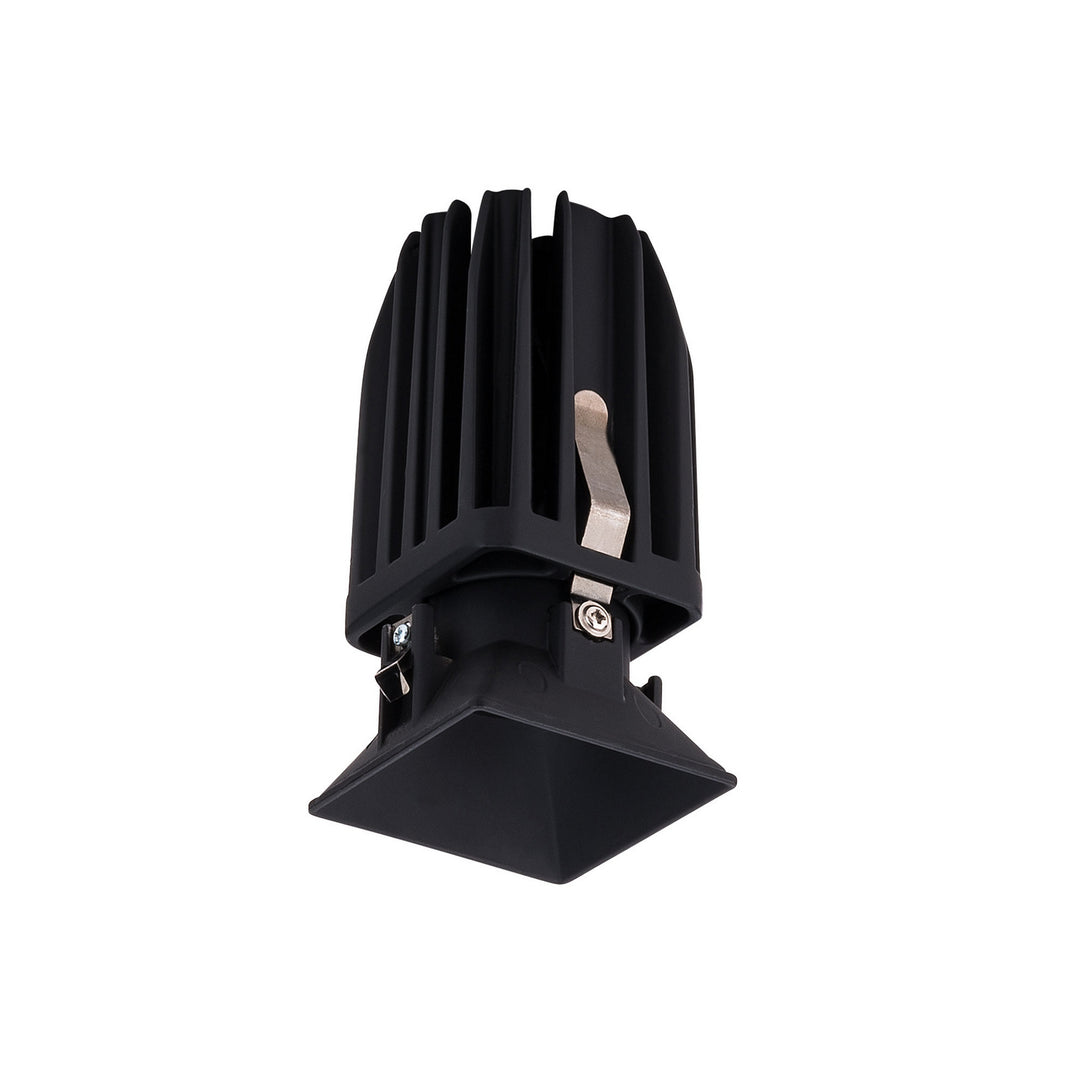 Wac Lighting R2FSDL-WD-BK  2In Fq Downlights Modern Recessed Light Black