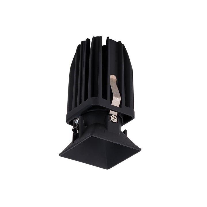 Wac Lighting R2FSDL-WD-BK  2In Fq Downlights Modern Recessed Light Black