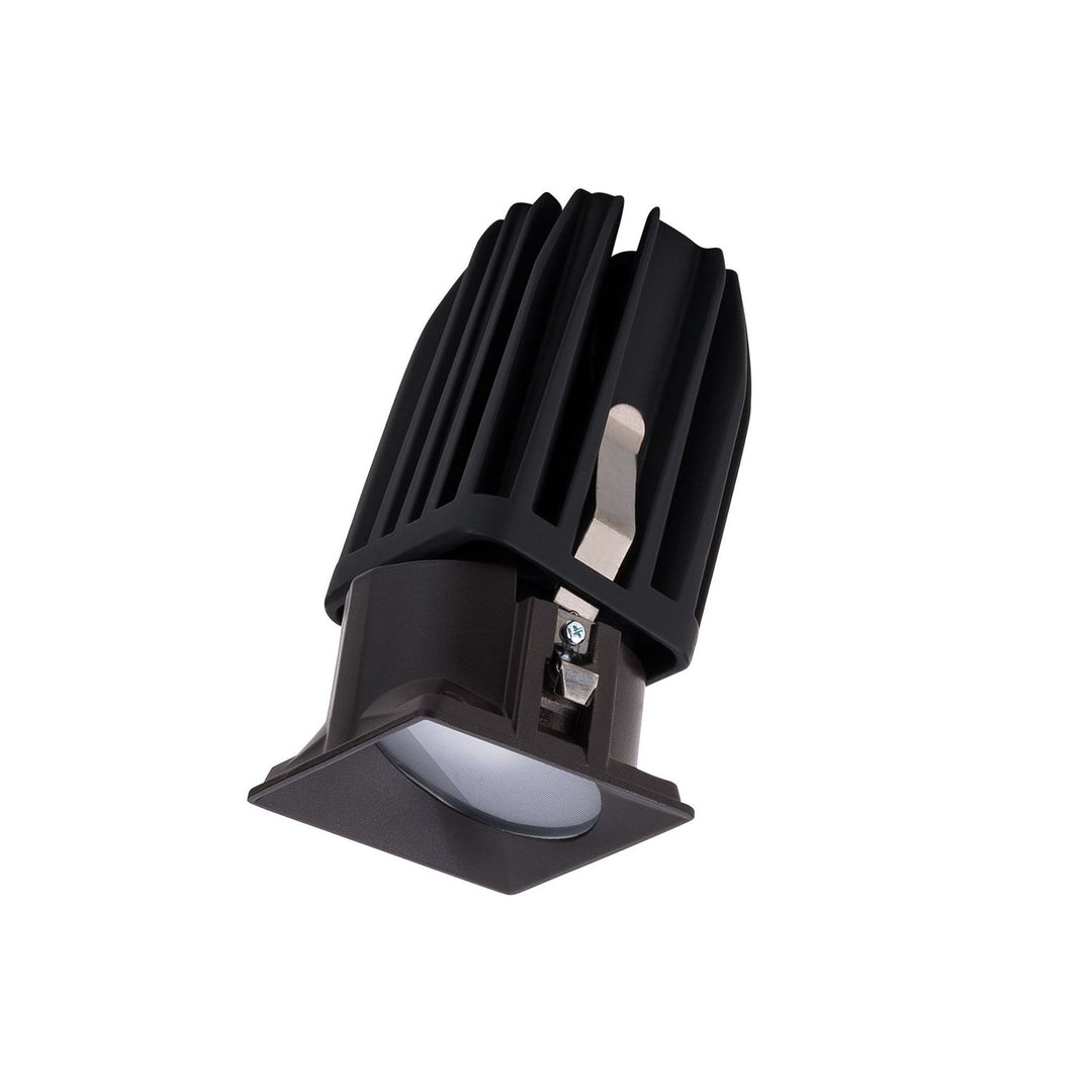 Wac Lighting R2FSWL-930-DB  2In Fq Downlights Modern Recessed Light Dark Bronze