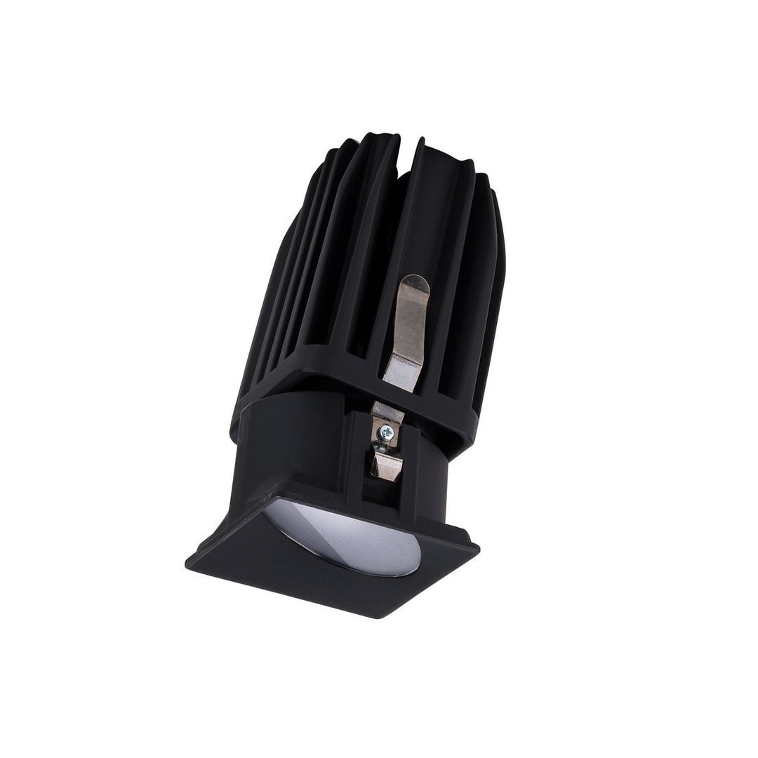 Wac Lighting R2FSWL-WD-BK  2In Fq Downlights Modern Recessed Light Black