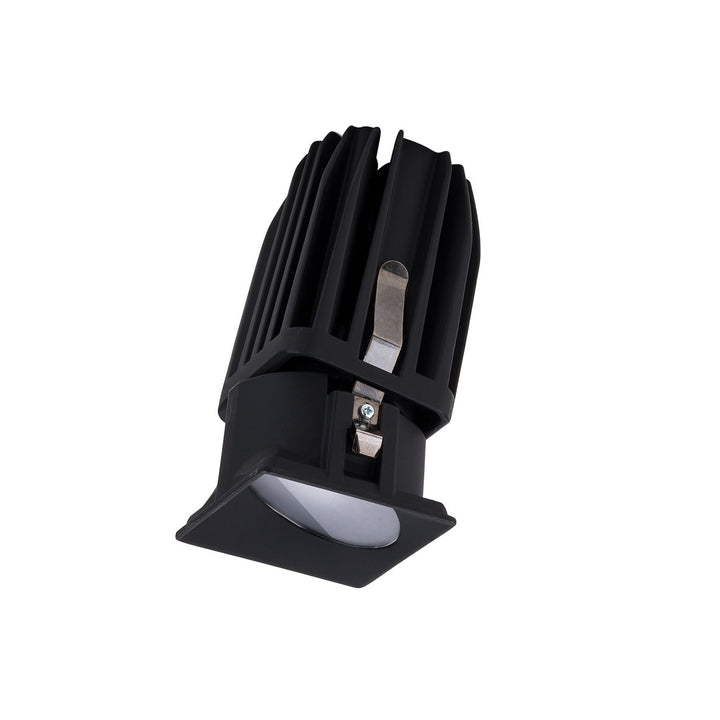 Wac Lighting R2FSWL-WD-BK  2In Fq Downlights Modern Recessed Light Black