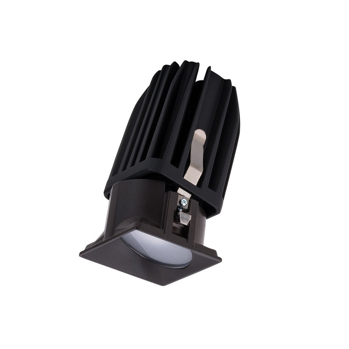 Wac Lighting R2FSWL-WD-DB  2In Fq Downlights Modern Recessed Light Dark Bronze