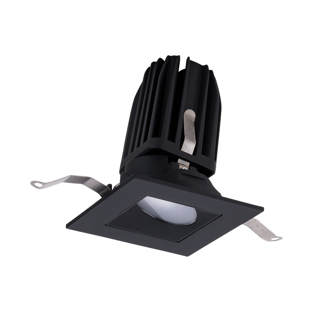 Wac Lighting R2FSWT-WD-BK  2In Fq Downlights Modern Recessed Light Black