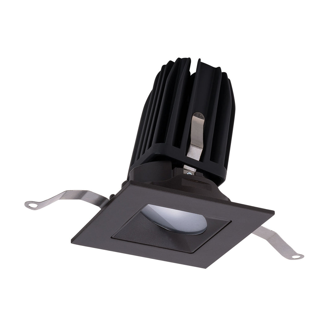 Wac Lighting R2FSWT-WD-DB  2In Fq Downlights Modern Recessed Light Dark Bronze