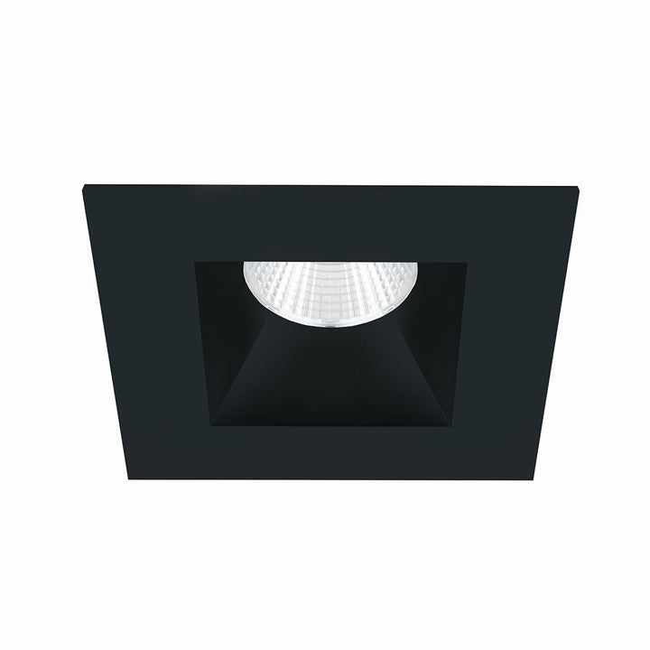 Wac Lighting R3BSD-F927-BK  Ocularc Modern Recessed Light Black