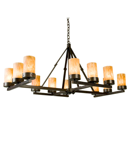 Meyda Tiffany Parker 121079 Chandelier Light - Custom