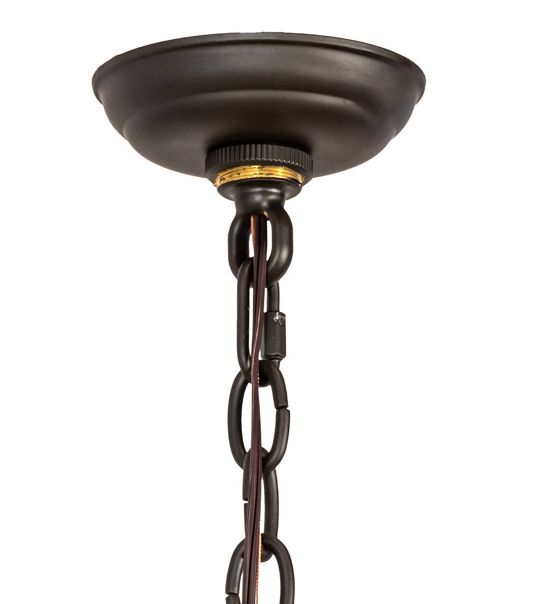 Meyda Tiffany Cilindro Ventura 234349 Pendant Light - Oil Rubbed Bronze