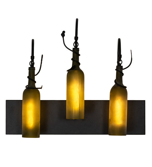 Meyda Tiffany Tuscan Vineyard 234358 Bath Vanity Light 24 in. wide