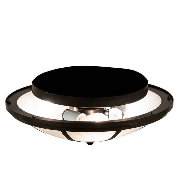 Meyda Tiffany Commerce 234638 Ceiling Light - Bronze