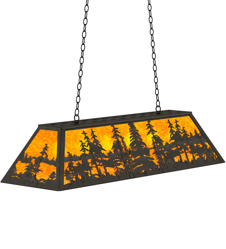 Meyda Tiffany Tall Pines 234661 Pendant Light -
