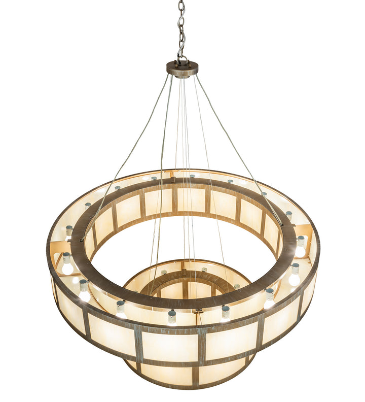 Meyda Tiffany Alessandro 234825 Pendant Light - Antique