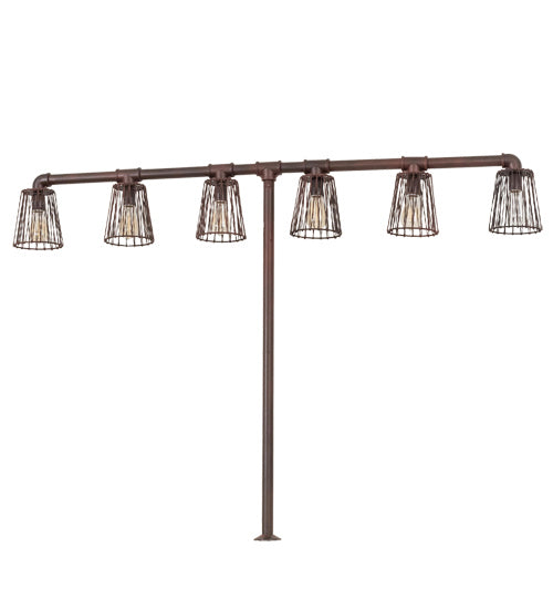 Meyda Tiffany Pipedream 236019 Pendant Light - Rust