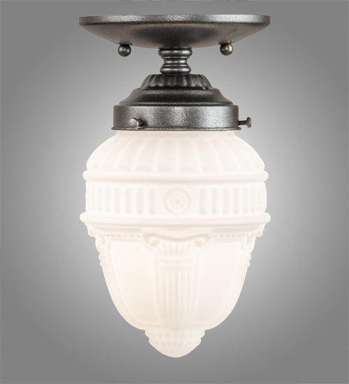 Meyda Tiffany Colonnade 236911 Ceiling Light - Pewter