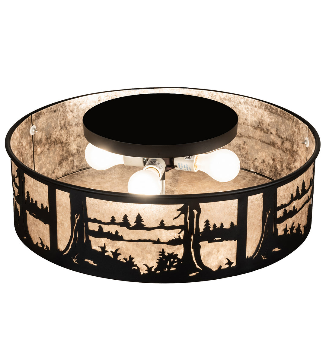 Meyda Tiffany Quiet Pond 237711 Ceiling Light
