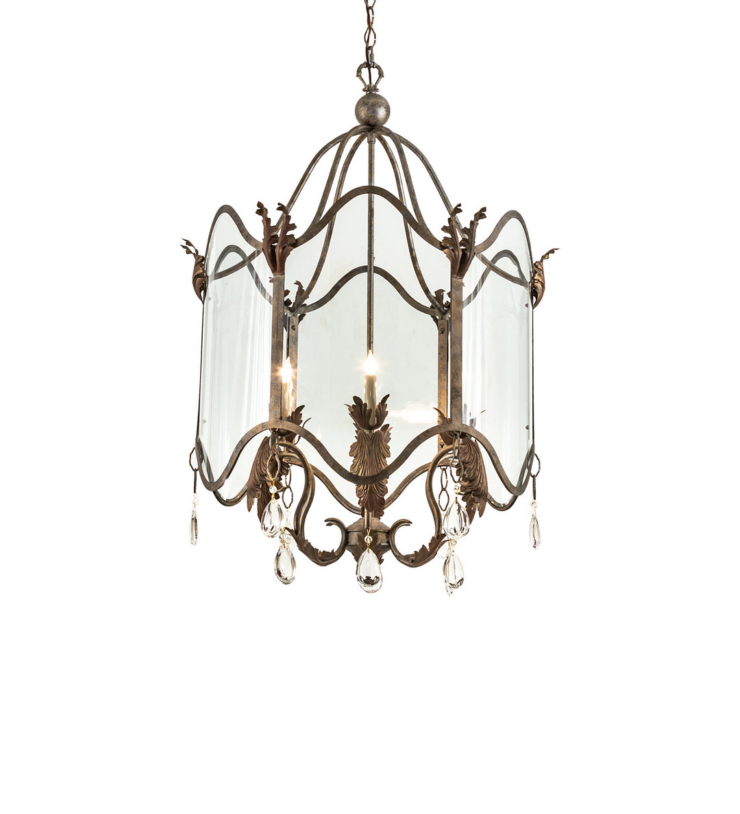 Meyda Tiffany Lourdes 238251 Pendant Light -