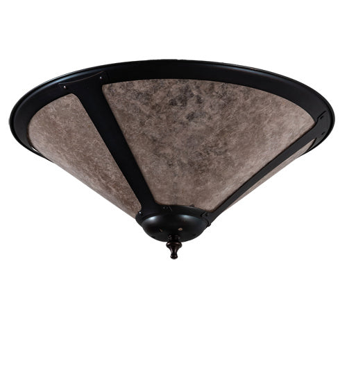 Meyda Tiffany Sutter 238451 Ceiling Light - Mahogany Bronze