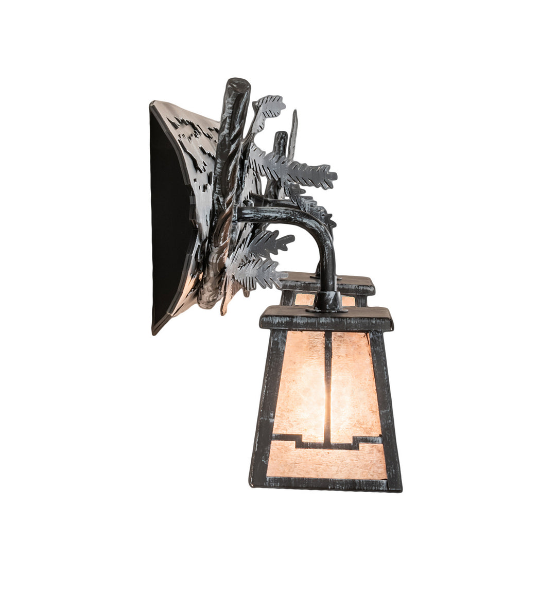 Meyda Tiffany Pine Branch 241338 Bath Vanity Light 25 in. wide