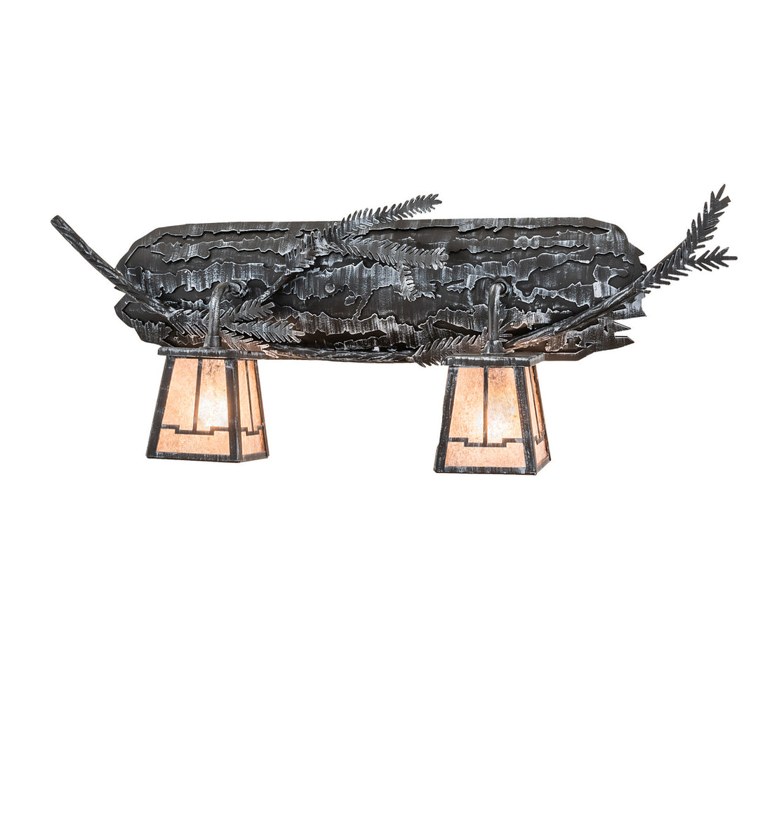 Meyda Tiffany Pine Branch 241338 Bath Vanity Light 25 in. wide