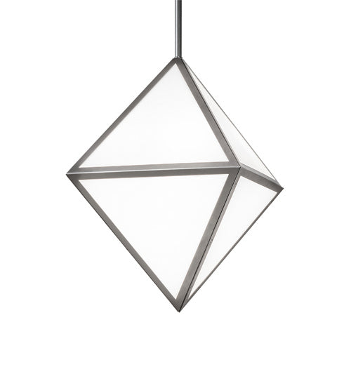Meyda Tiffany Argyle 241964 Pendant Light - Nickel