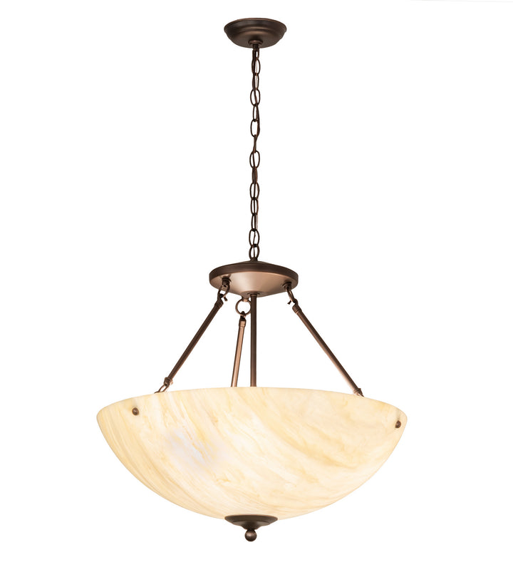Meyda Tiffany  242010 Pendant Light - Mahogany Bronze