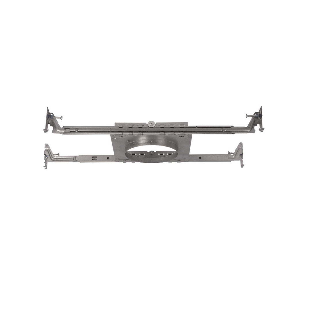 Wac Lighting R3H-FRAME  Patriot Modern Recessed Light Pewter, Nickel, Silver