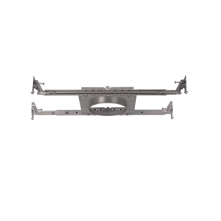 Wac Lighting R3H-FRAME  Patriot Modern Recessed Light Pewter, Nickel, Silver