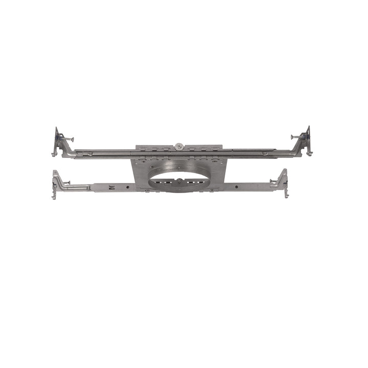 Wac Lighting R3H-FRAME  Patriot Modern Recessed Light Pewter, Nickel, Silver