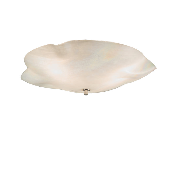 Meyda Tiffany Metro 242094 Ceiling Light - Brushed Nickel