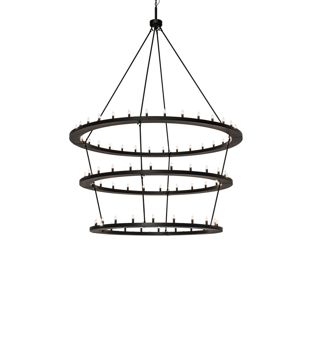 Meyda Tiffany Loxley 242175 Chandelier Light -