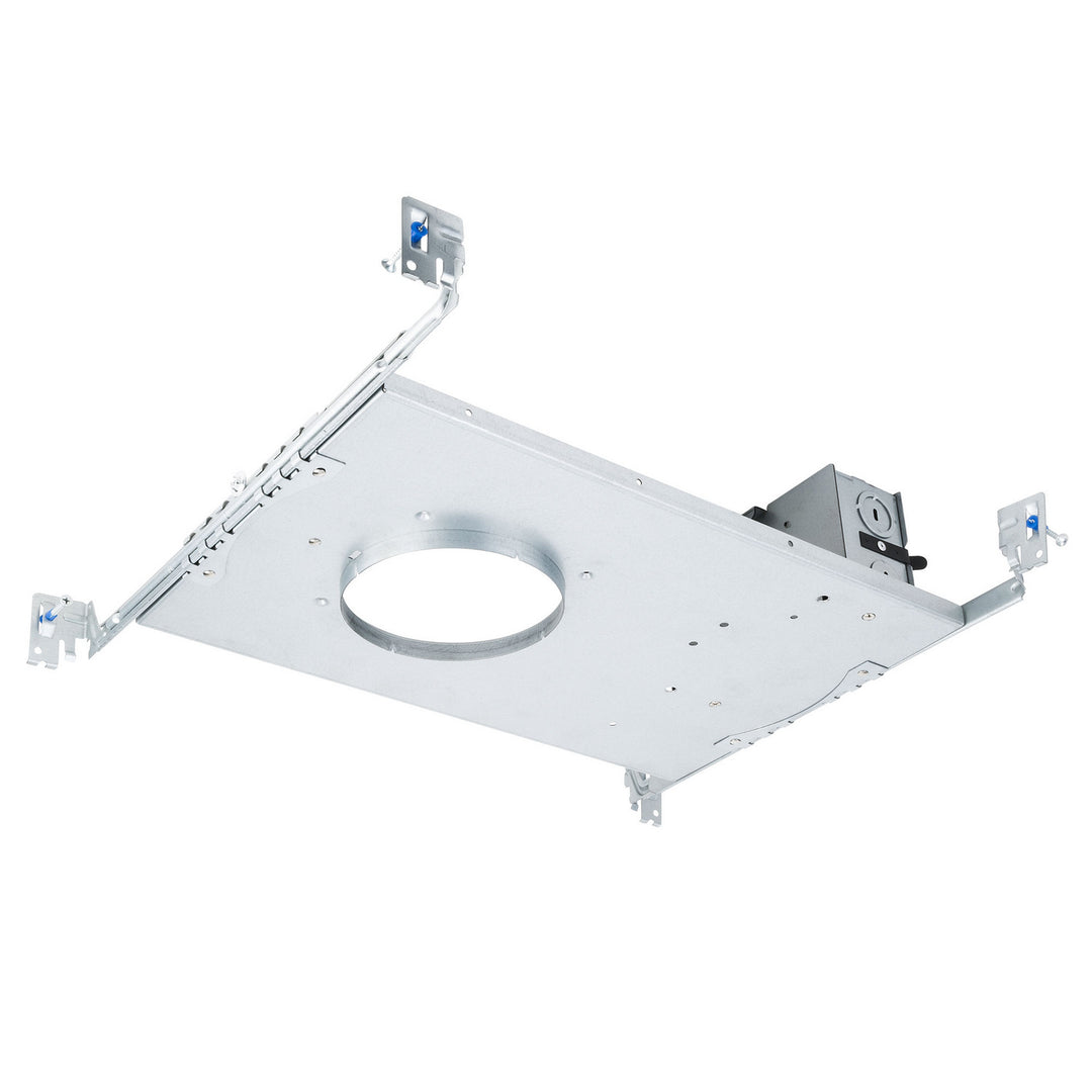 Wac Lighting R4FBFT-3-EM  4In Fq Downlights Modern Recessed Light Pewter, Nickel, Silver
