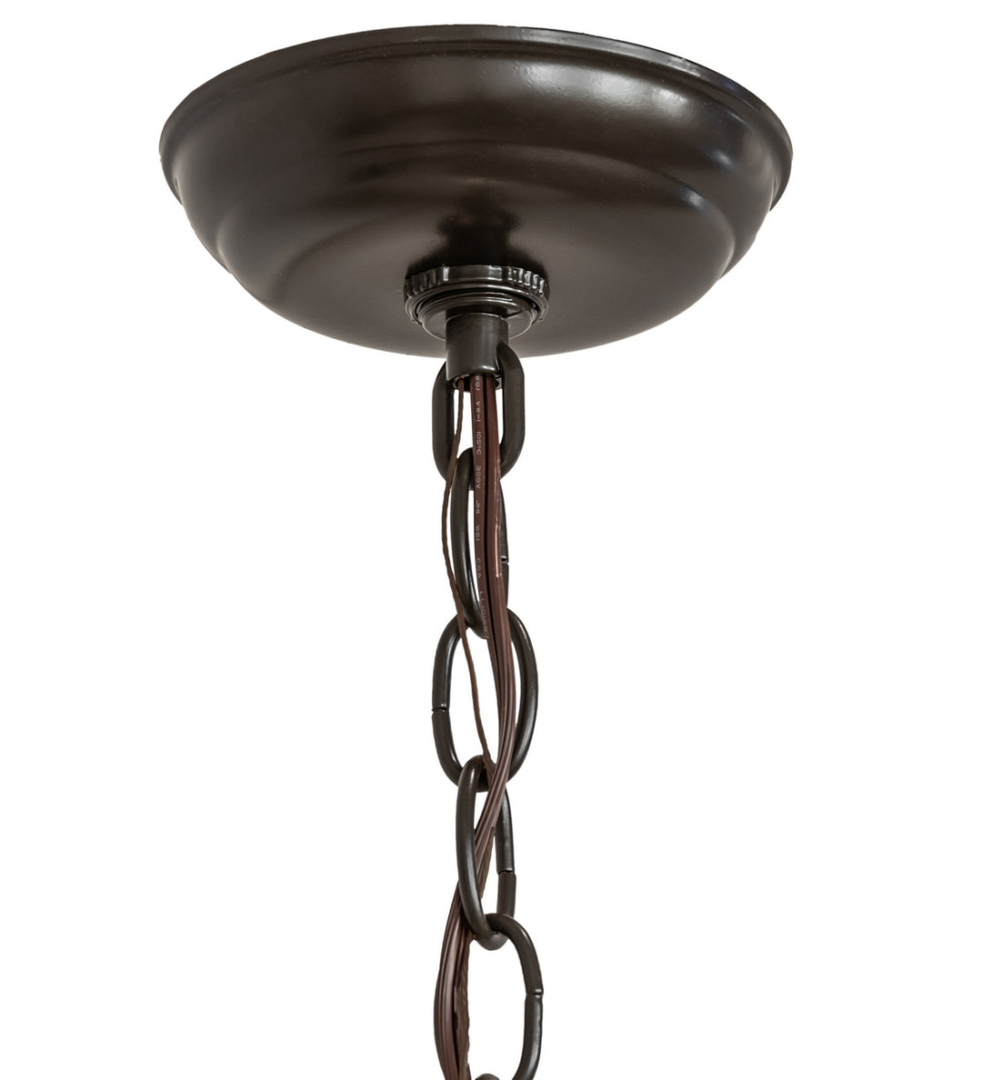 Meyda Tiffany Cartier 242264 Pendant Light - Timeless Bronze