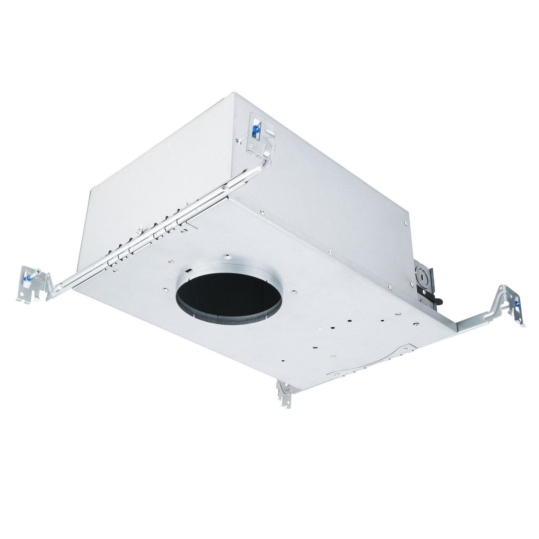 Wac Lighting R4FBNT-3-EM  4In Fq Downlights Modern Recessed Light Pewter, Nickel, Silver