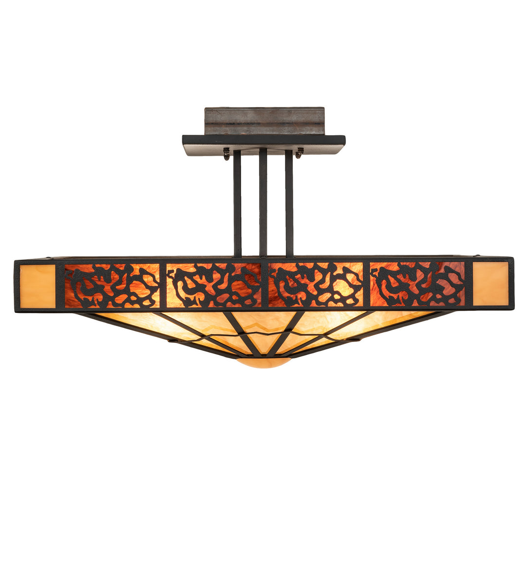 Meyda Tiffany Zuvan 242409 Ceiling Light