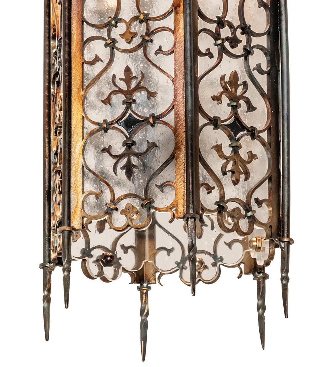 Meyda Tiffany Saskia 242556 Pendant Light -