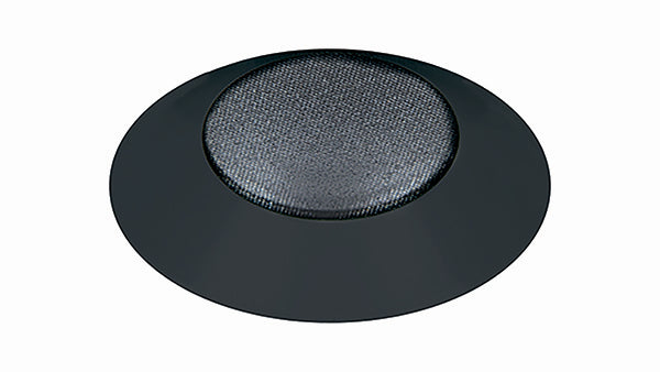 Wac Lighting R3CRDL-BK  Ocularc Modern Recessed Light Black