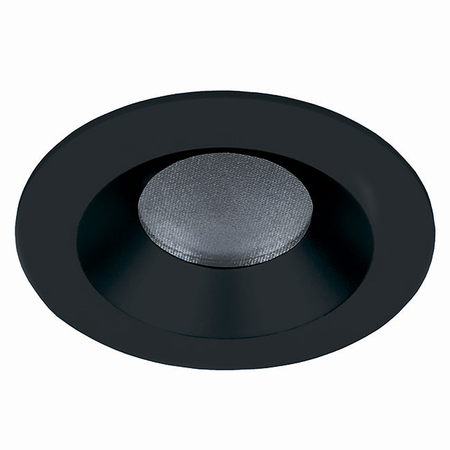 Wac Lighting R3CRDT-BK  Ocularc Modern Recessed Light Black