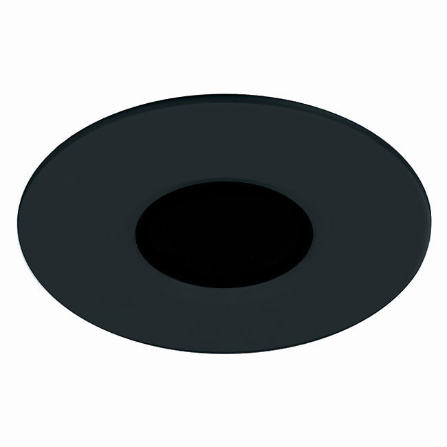 Wac Lighting R3CRPT-BK  Ocularc Modern Recessed Light Black