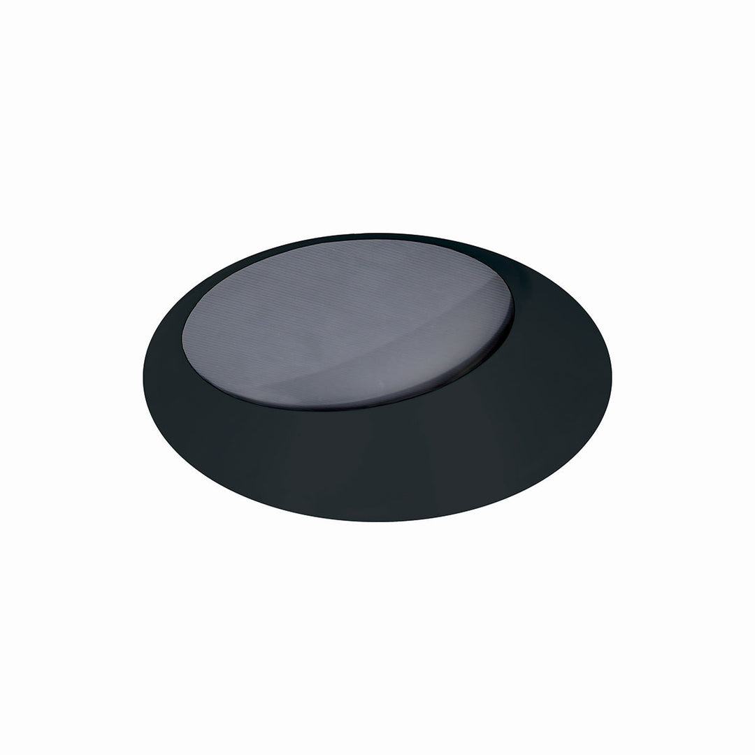 Wac Lighting R3CRWL-BK  Ocularc Modern Recessed Light Black