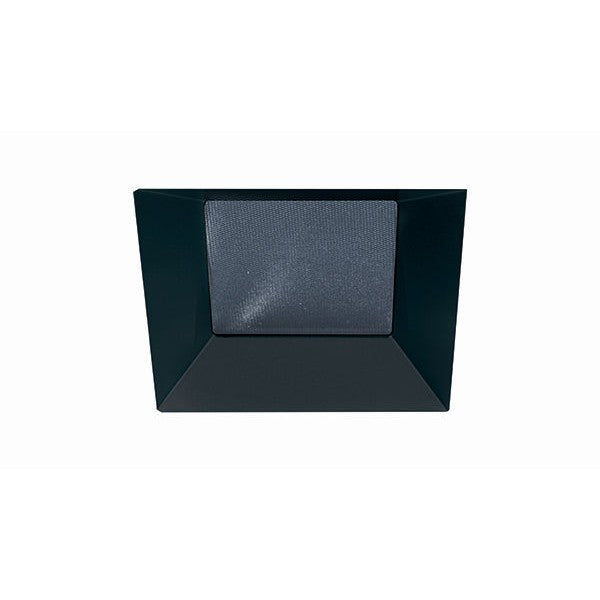 Wac Lighting R3CSDL-BK  Ocularc Modern Recessed Light Black