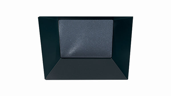 Wac Lighting R3CSDL-BK  Ocularc Modern Recessed Light Black