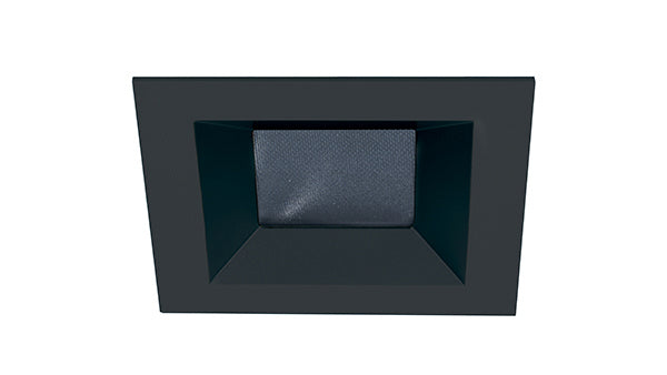 Wac Lighting R3CSDT-BK  Ocularc Modern Recessed Light Black