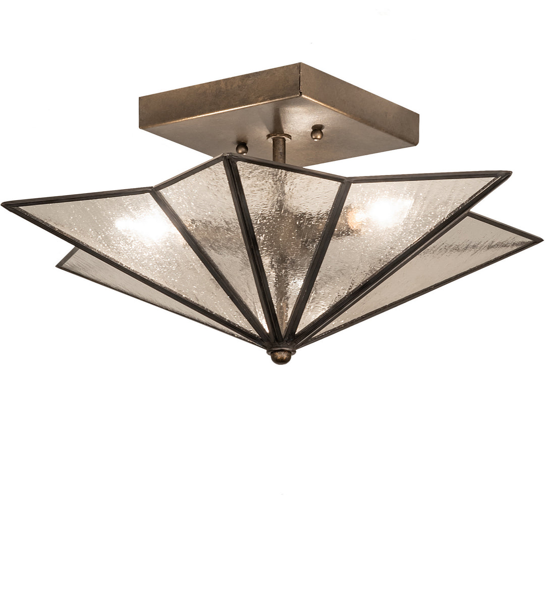 Meyda Tiffany Star 242585 Ceiling Light