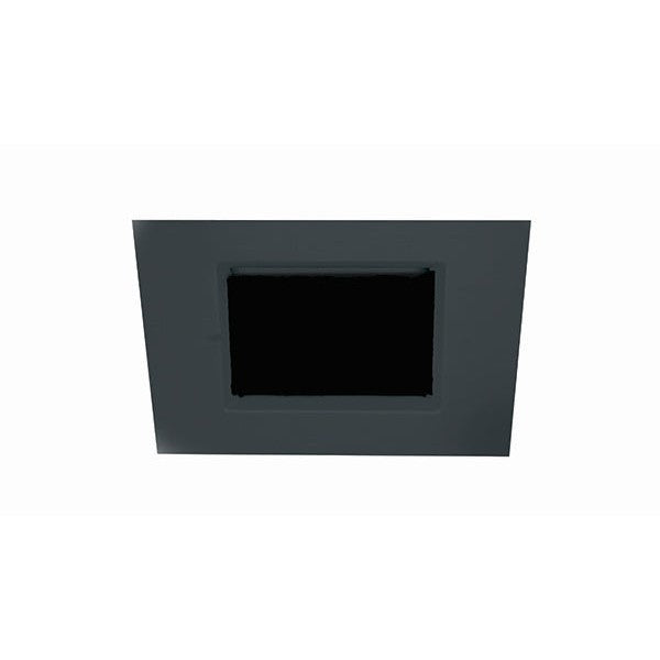 Wac Lighting R3CSPL-BK  Ocularc Modern Recessed Light Black