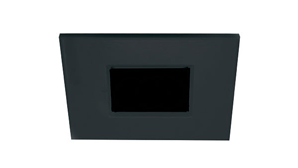 Wac Lighting R3CSPT-BK  Ocularc Modern Recessed Light Black