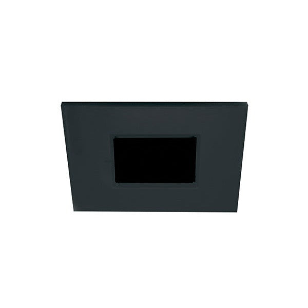 Wac Lighting R3CSPT-BK  Ocularc Modern Recessed Light Black