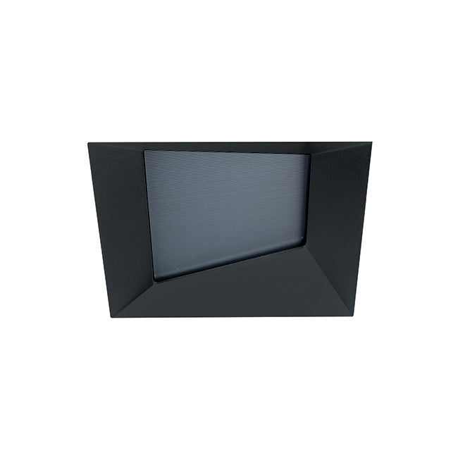 Wac Lighting R3CSWL-BK  Ocularc Modern Recessed Light Black