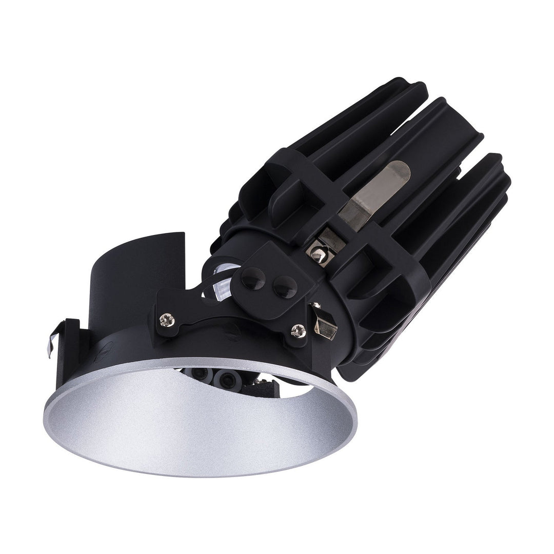 Wac Lighting R4FRAL-WD-HZ  4In Fq Downlights Modern Recessed Light Haze